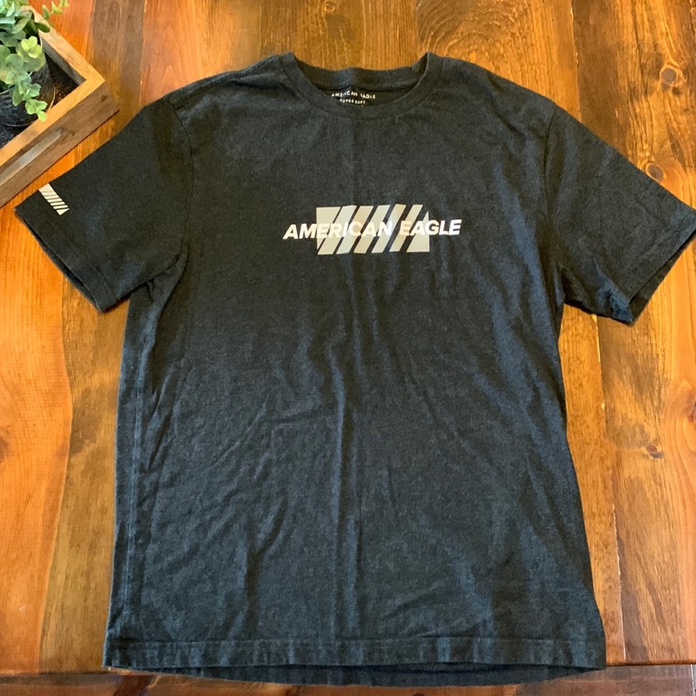 American Eagle super soft standard fit T-shirt